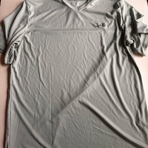 Under Armour Men's Teal Shirt